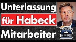 Staatssekretär von Habeck verbreitet Lügen in der ARD! AfD hat Möglichkeit zur Unterlassung!