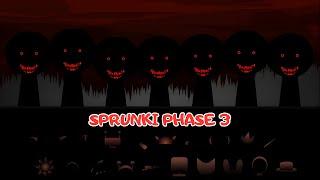 SPRUNKI PHASE 3 REMASTERED MOD - INCREDIBOX SPRUNKI #sprunki #incredibox #phase3