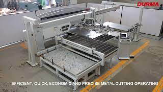 DURMA TP 123 & TP CELL PUNCH PRESS