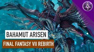 Final Fantasy VII Rebirth - Bahamut Arisen - Summons