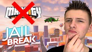 Mad City YouTuber Plays JAILBREAK SEASON 12!