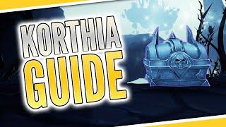 Der Ultimative KORTHIA GUIDE | 9.1 Shadowlands