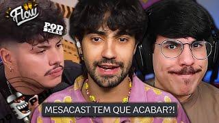 O problema dos podcasts brasileiros (tem muita coisa bizarra kkkkkk)