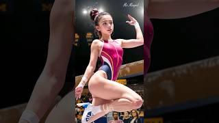 Funny Fails in Women's Gymnastics #funny #shorts