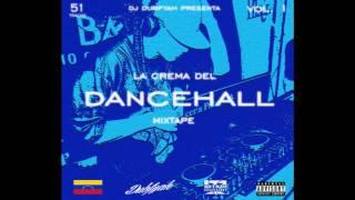 La Crema del Dancehall mixtape by Dj Dubfyah