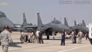 Akhirnya Indonesia Borong Pesawat Tempur F-15