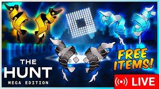 [Event] ALL Launcher Items FREE! Spiral Horns, Roblox Mega Hunt Event