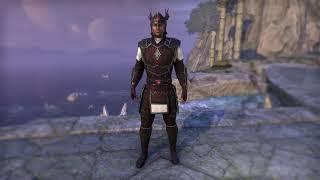 ESO The Deadlands Preview - Armor Sets