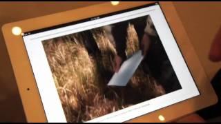 Hands On Video With Apple's Digital Textbooks - iDevice ro