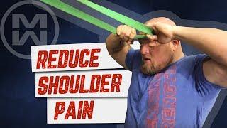 How To Recover From Shoulder Pain (5 Tips and Exercises)