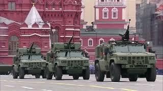 Russia Victory | Россия День Победы 2021 Красная тревога 3 Советский марш