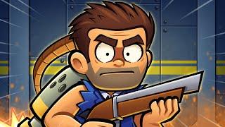 Nostalgic Yet Perplexing | Jetpack Joyride