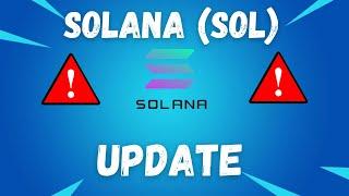 SOLANA PRICE PREDICTION! - SOLANA SOL 2021 - SOLANA TECHNICAL ANALYSIS