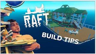 5 Useful Raft Building Tips