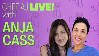 Healthy Living | Interview with Anja Cass