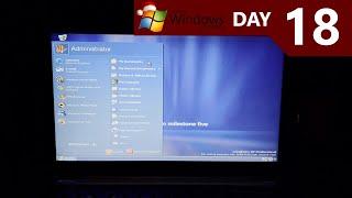 Installing and exploring Windows Longhorn Build 4015 | A Very Windows Christmas 2024 Day 18