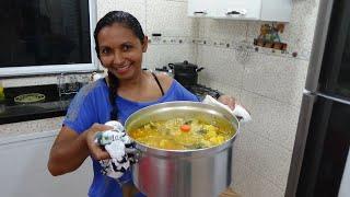 COMO FAZER SOPA NUTRITIVA SOPA DO ZARUR