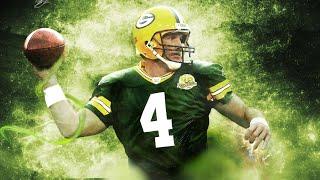 BRETT FAVRE: BAD INTENTIONS