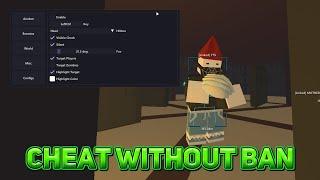 DOMINATING ON RUST MODE WITH UNTURNED CHEAT