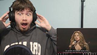 VOCAL COACH REACTS to Je Suis Malade by Lara Fabian | #264