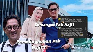 VIDEO ANDRE TAULANY KEMBALI VIRAL BAHAS ORANG YANG SELINGKUH, NETIZEN CURIGA ADA PERSELINGKUHAN