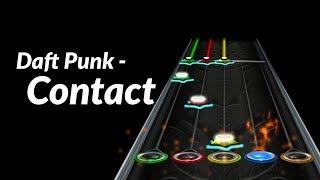 Daft Punk - Contact | Clone Hero Chart Preview