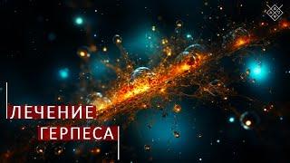 Убрать герпес. Школа космоэнергетики Aurum.