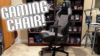 KILLABEE 8247 Gaming Chair Review 2020!