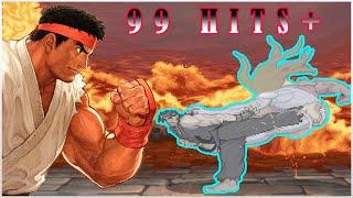 Street Fighter III: New Generation ~ Ryu: Shin Shoryuken【TAS】