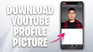 How To Download YouTube Profile Picture In Full HD Quality (2021)