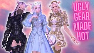 Making the Jeuno Gear Look Good | FFXIV