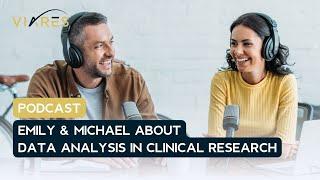 Podcast: Data Analysis in Clinical Research | The Clinical Insight Podcast