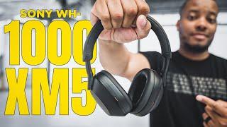 Sony WH-1000XM5 Review - Worth It Over the XM4?