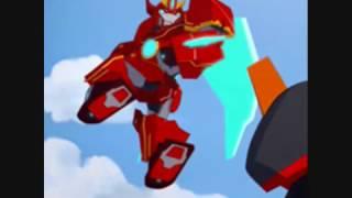 Transformers RID 2015-Buzzstrike Tribute