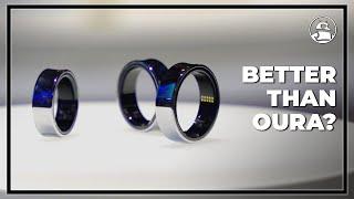 Samsung Galaxy Ring vs Oura Ring: First impressions
