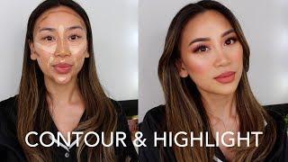 CONTOUR & HIGHLIGHT | ESQA X BCL HER EVERYDAY CHEEK PALETTE | KEZIA TOEMION