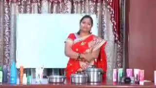 Amway QUEEN Demonstration  by my Mentor Aruna Garu