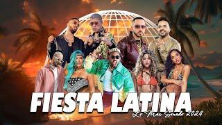 REGGAETON CLASICOS MIX 2024️BECKY G, BAD BUNNY, OZUNA, SHAKIRA, KAROL G, MALUMA️POP LATINO 2024