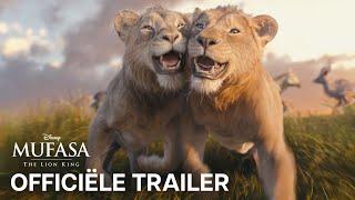 Mufasa: The Lion King | Officiële Trailer | Disney NL