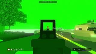 P.E.I bridge attack footage. (Unturned Xbox)