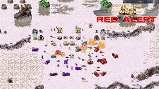 CnC Remastered Collection Red Alert (Custom mission "Grunev Revolution (remake)")