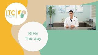 ITC - Dr. Pablo Orozco  Rife Therapy