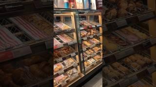 Tim Hortons in Canada️️ #shorts #trending #ytshorts #timhortons #timmies #food