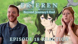 Frieren Episode 18 "First-Class Mage Exam" | Reaction/Review