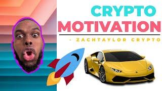 CRYPTO MOTIVATION - Trader Motivational Speech - Bitcoin Success - Traders Mindset