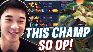 DESTROYING SoloQ With One of THE MOST OP Supports!..| Biofrost