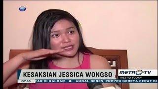 Wawancara Exlusive! Senyuman Jessica dan Cerita Kesedihan Atas Kematian Mirna