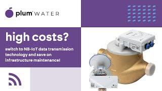 High costs? Switch to NB-IoT data transmission technology and save on infractructure maintenance!