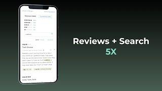 Rapid Reviews for Shopify