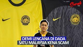 Baik Buruk Jersi Harimau Malaya 2022-2024